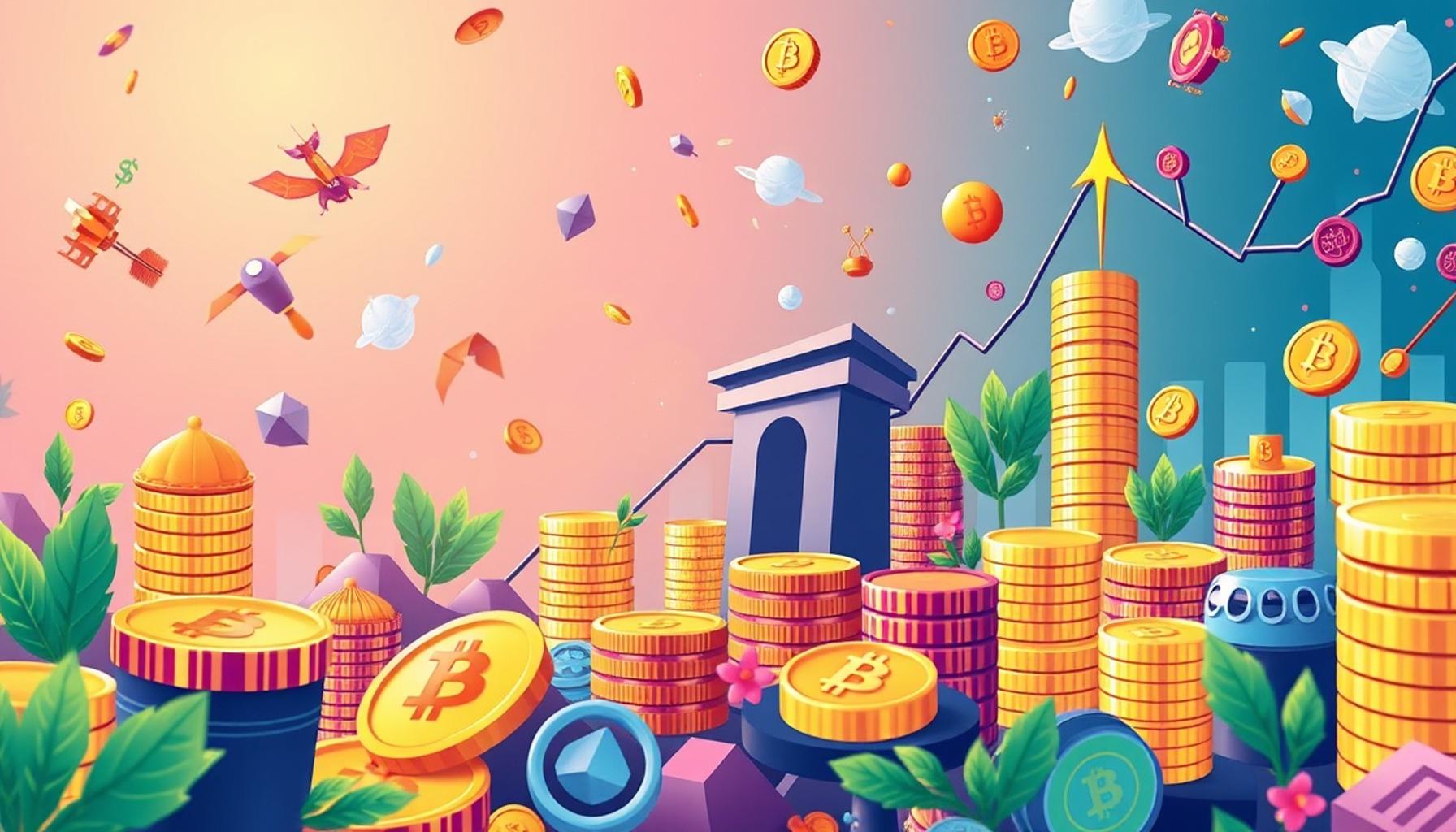 The Rise of Decentralized Finance: How Blockchain is Changing the Financial Landscape