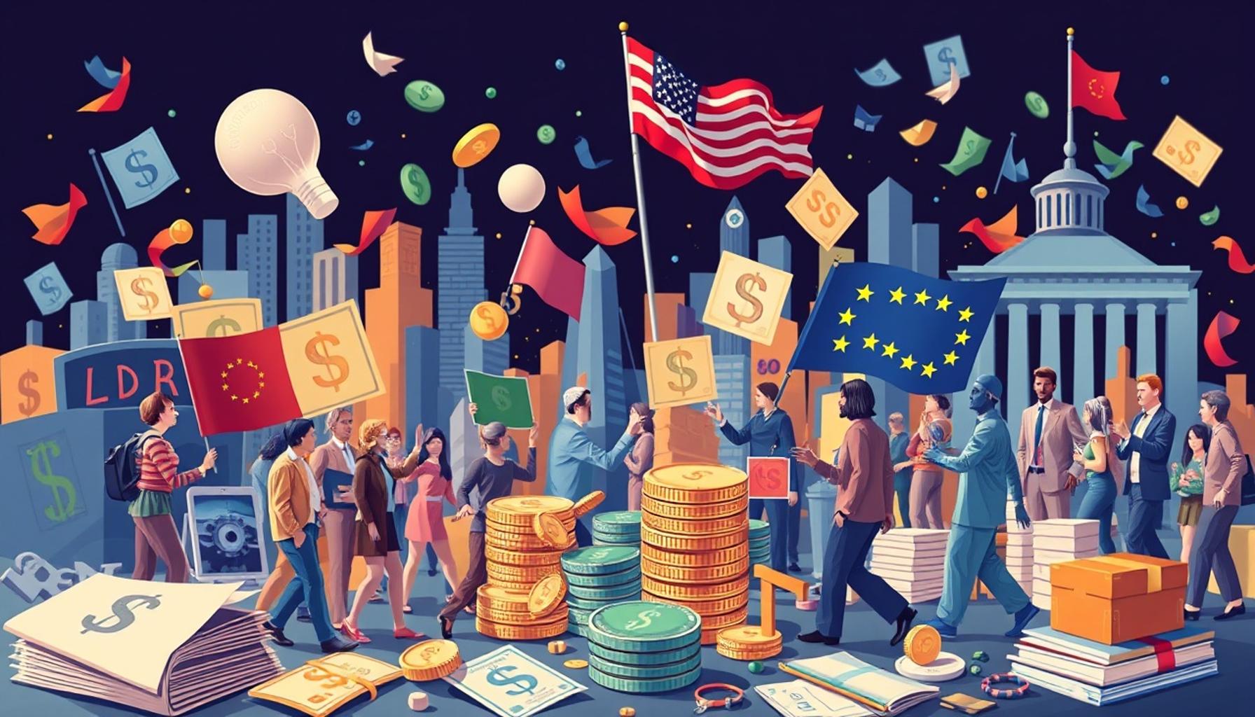 The Role of Social Media in the Mobilization of Social Movements in the USA