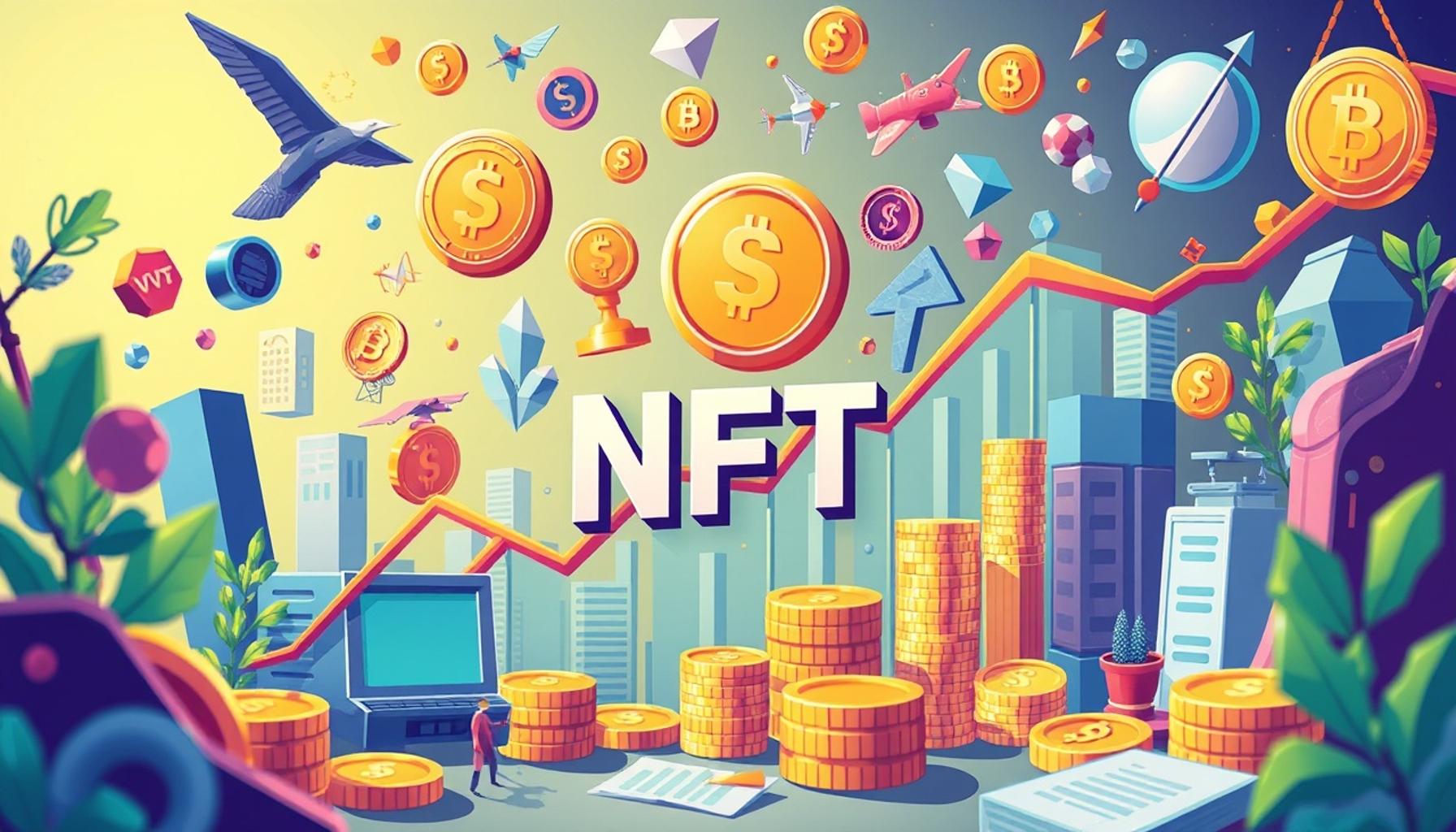 The Rise of NFTs and Their Role in the Digital Economy